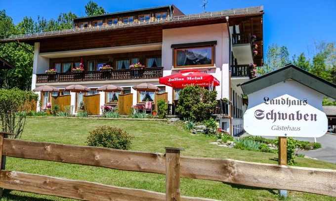 Bad Wiessee House | Landhaus Schwaben
