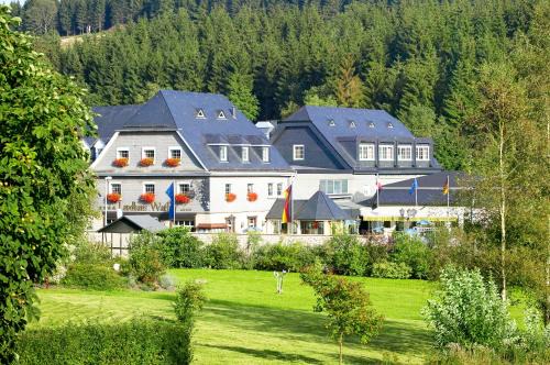 Wenden Hotel | Landhaus Wacker