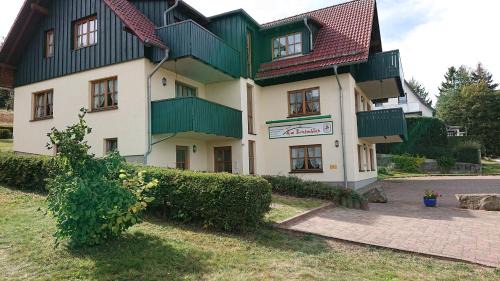 Sorge Apartment | Landhausferienwohnungen Am Brockenblick