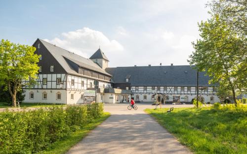 Hermsdorf-Erzgebirge Hotel | Landhotel Altes Zollhaus