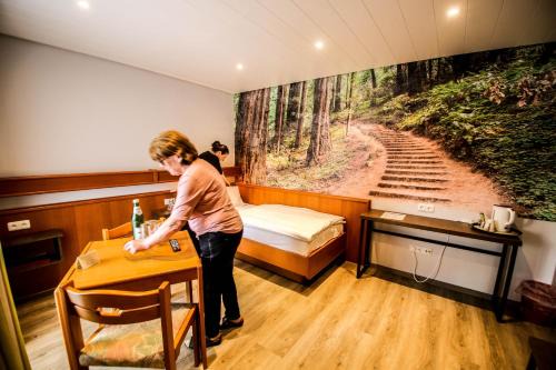 Pruem Hotel | Landhotel am Wenzelbach