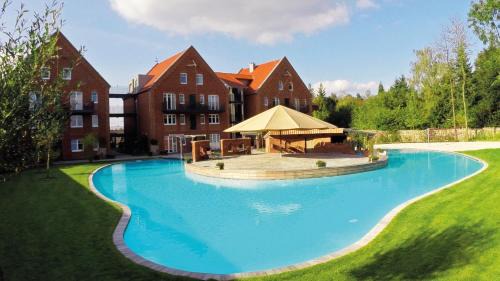 Ostbevern Hotel | Landhotel Beverland bei Münster