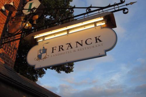 Brietlingen Hotel | Landhotel Franck Garni