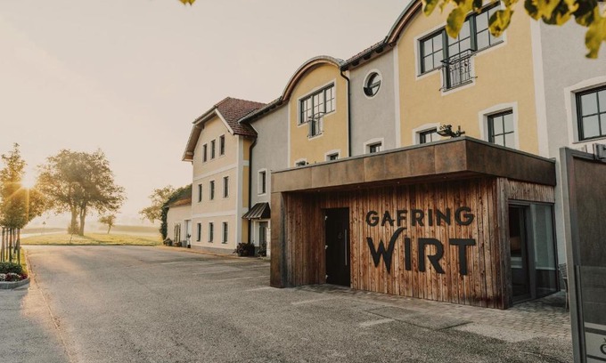 Euratsfeld Hotel | Landhotel Gafringwirt