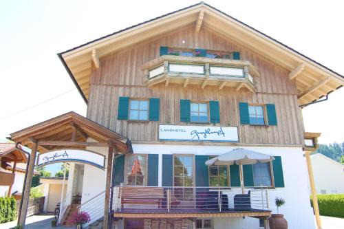 Horn House | Landhotel Guglhupf