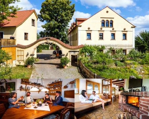 Klipphausen Hotel | Landhotel Gut Wildberg mit Sauna