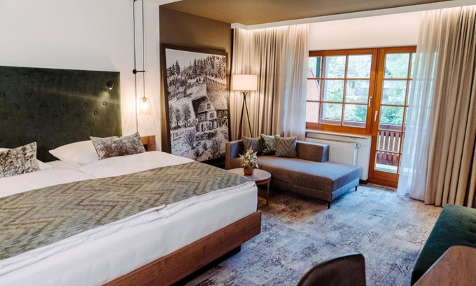 Oberwolfach Hotel | Landhotel Hirschen