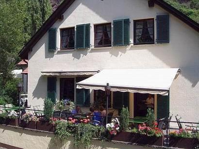 Schlossboeckelheim Hotel | Landhotel Niederthäler Hof