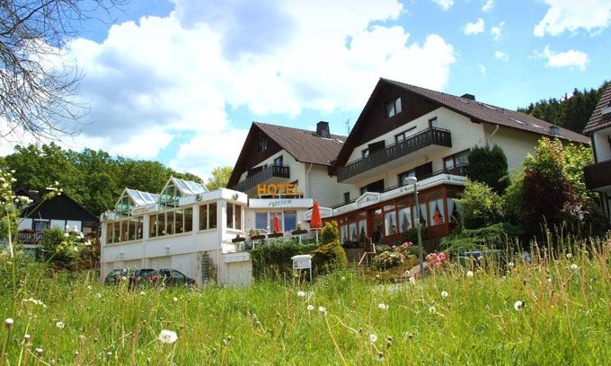 Allagen Hotel | Landhotel Püster