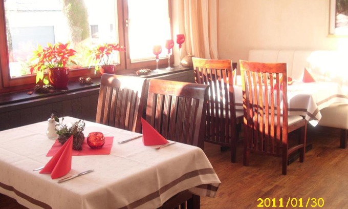 Sundern House | Landhotel Pingel