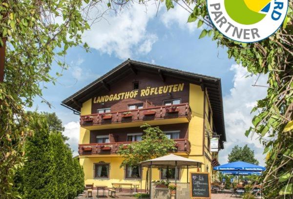 Rofleuten Hotel | Landhotel Röfleuten