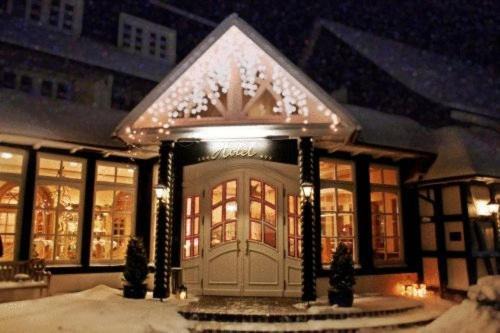 Oberveischede Hotel | Landhotel Sangermann