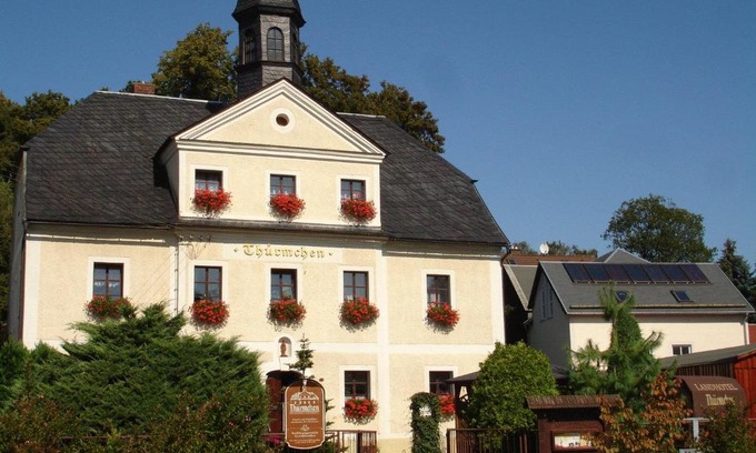 Neuwilthen Hotel | Landhotel Thürmchen