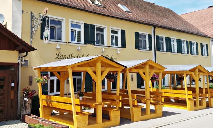 Roth Hotel | Landhotel zum Böhm