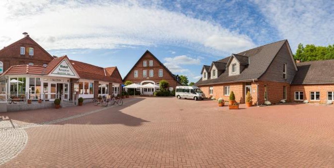 Gruß Hutbergen Hotel | Landhotel Zur Linde