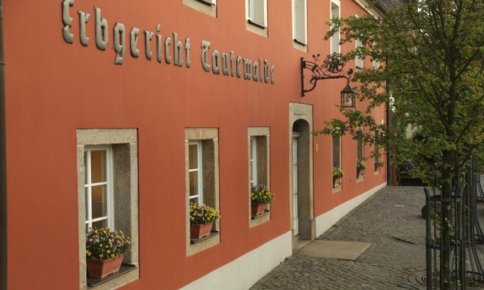 Tautewalde Hotel | Landidyll Hotel Erbgericht Tautewalde