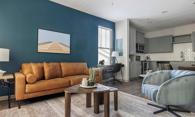 Paw Creek Apartment | Landing | Incredible 2BD, Gym, Clubhouse
