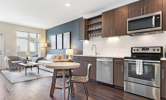 Freeport Apartment | Landing | Stunning 1BD, Game Room, Clubhouse