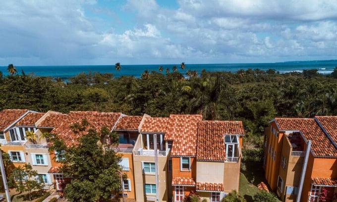 Puntas Condo | Landing View 206 with private rooftop terrace