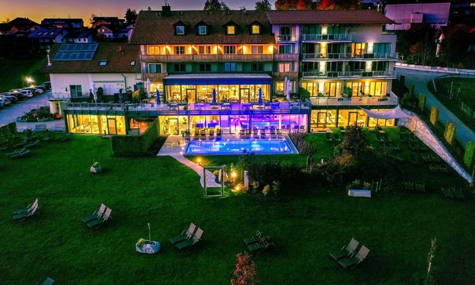 Untergriesbach Hotel | Landrefugium Obermüller 4,5 Sterne