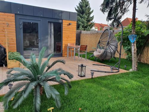 Region Hannover District Apartment | LANE Tiny Homes, nahe Hannover Messe
