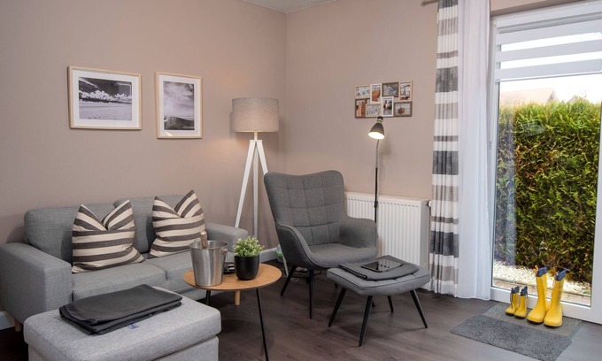 Norddeich Apartment | Langeoog by Interhome