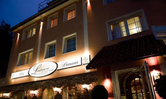 Gemarkung Langerfeld Hotel | Langerfelder Hof