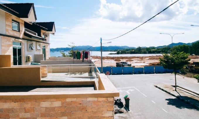 Kuah Villa | langkawi simfoni homestay