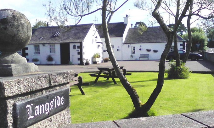 Fenwick Bed & Breakfast | Langside Bed and Breakfast