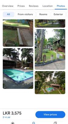 Andiambalama Hotel | Lanka Bangla Inn - Jayaa Villa