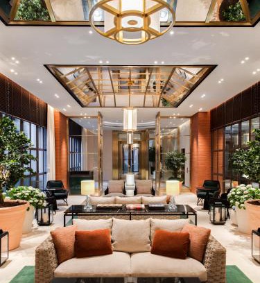 Causeway Bay Hotel | Lanson Place Causeway Bay, Hong Kong