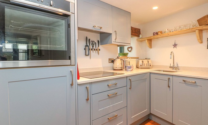 Treator Apartment | Lantern Cottage