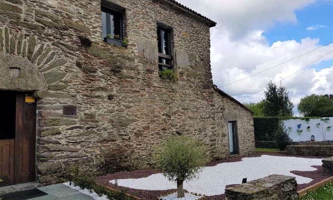 Arzua Hotel | Lar da Mota Boutique Hotel