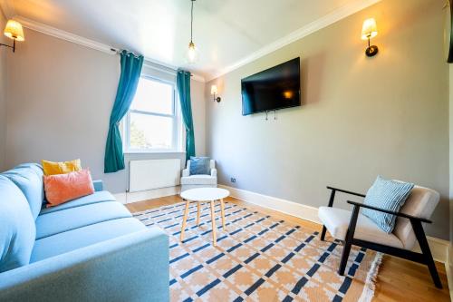 Holborn and Covent Garden Apartment | Large 1 Bedroom in Center of London (4)