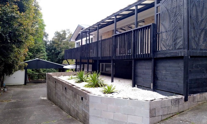 Auckland House | Large Family House