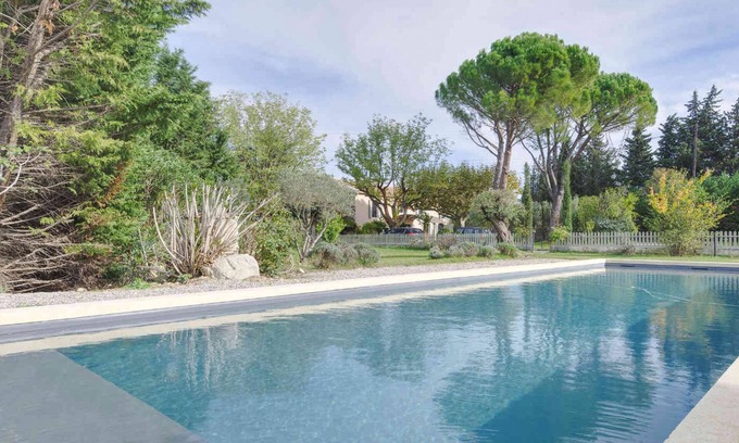 Eyragues House | Large MAS PROVENCAL completely renovated