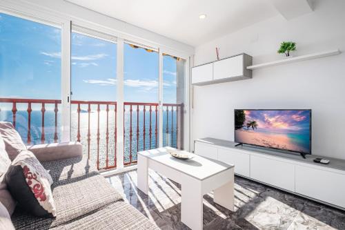 Benidorm Apartment | Las Damas 23-C Levante Beach