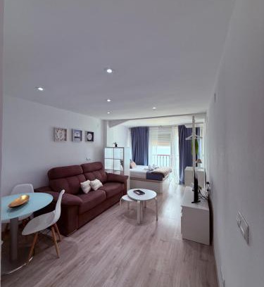 Benidorm Apartment | Las Damas Piso18