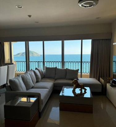 Marina Mazatlan Apartment | Las Gavias frente al mar