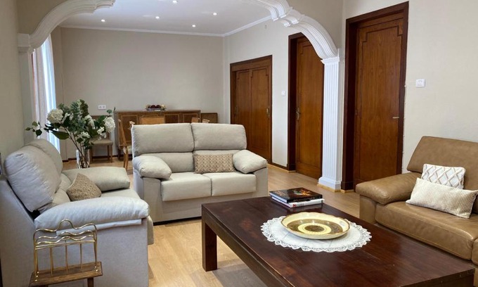 Tafalla House | Las Mañanitas