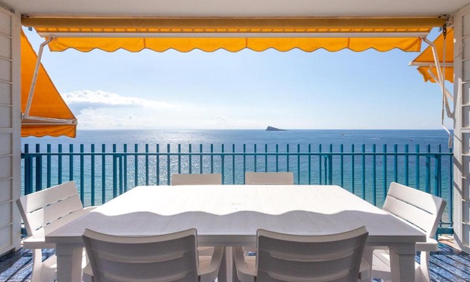 Benidorm Centro Apartment | Las Palmeras 12D