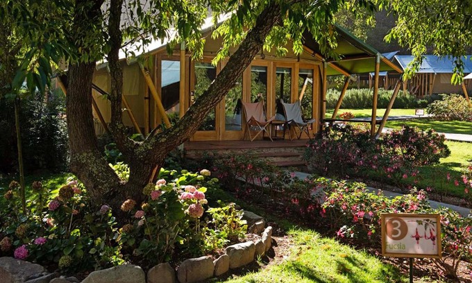Ollantaytambo Hotel | Las Qolqas EcoResort Ollantaytambo