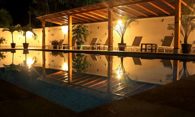 Mindo Cabin | Las Terrazas De Dana Boutique Lodge
