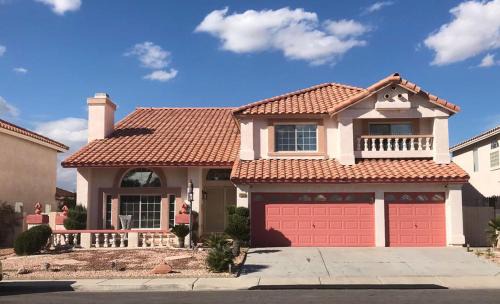 Green Valley North Villa | Las Vegas 特色度假村 Specialty Villa Resort 可睡12人 ⭐