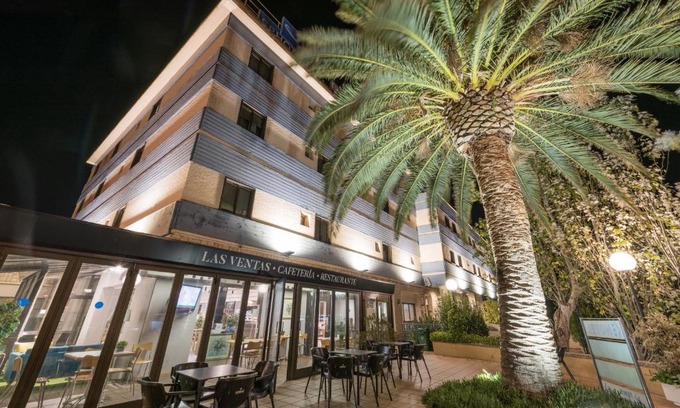 Aragon Hotel | Las Ventas