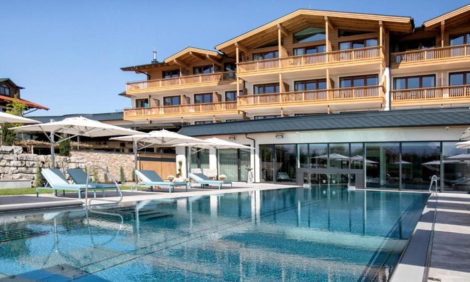 Wals-Siezenheim Hotel | Laschenskyhof Hotel & Spa