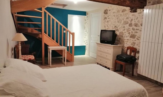 Lavardac House | Lavardac - Maison de Village Gascogne Landes