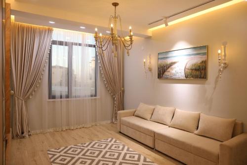 Khujand Apartment | Lavender Haven