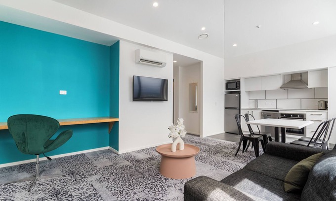 Avondale Cottage | Layard Apartments 432 - West Auckland Apartment