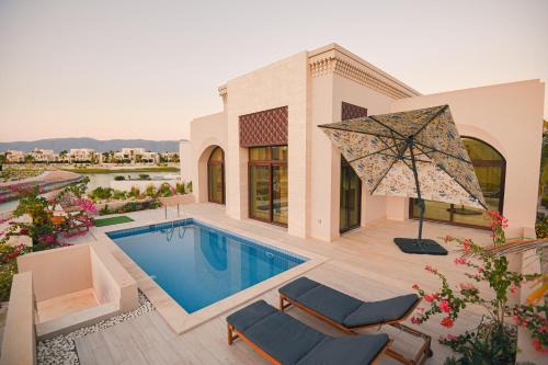 Salalah Villa | Lazur Lux Hawana
